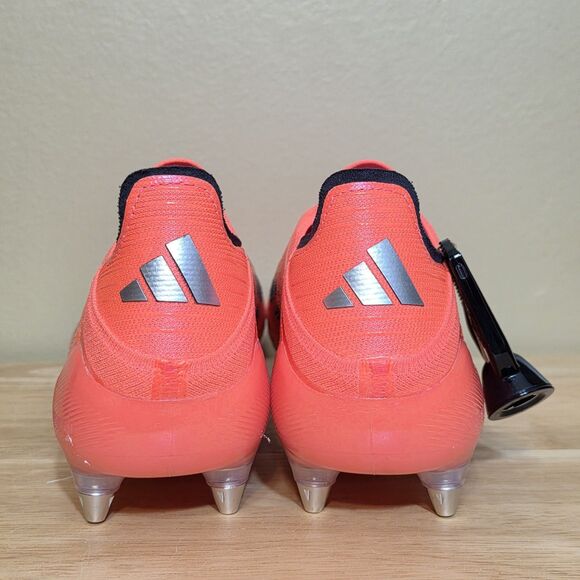 Adidas F50 Elite Laceless SG Soft Ground Cleats Vivid Horizon IF1318 Men’s 11 main image 4
